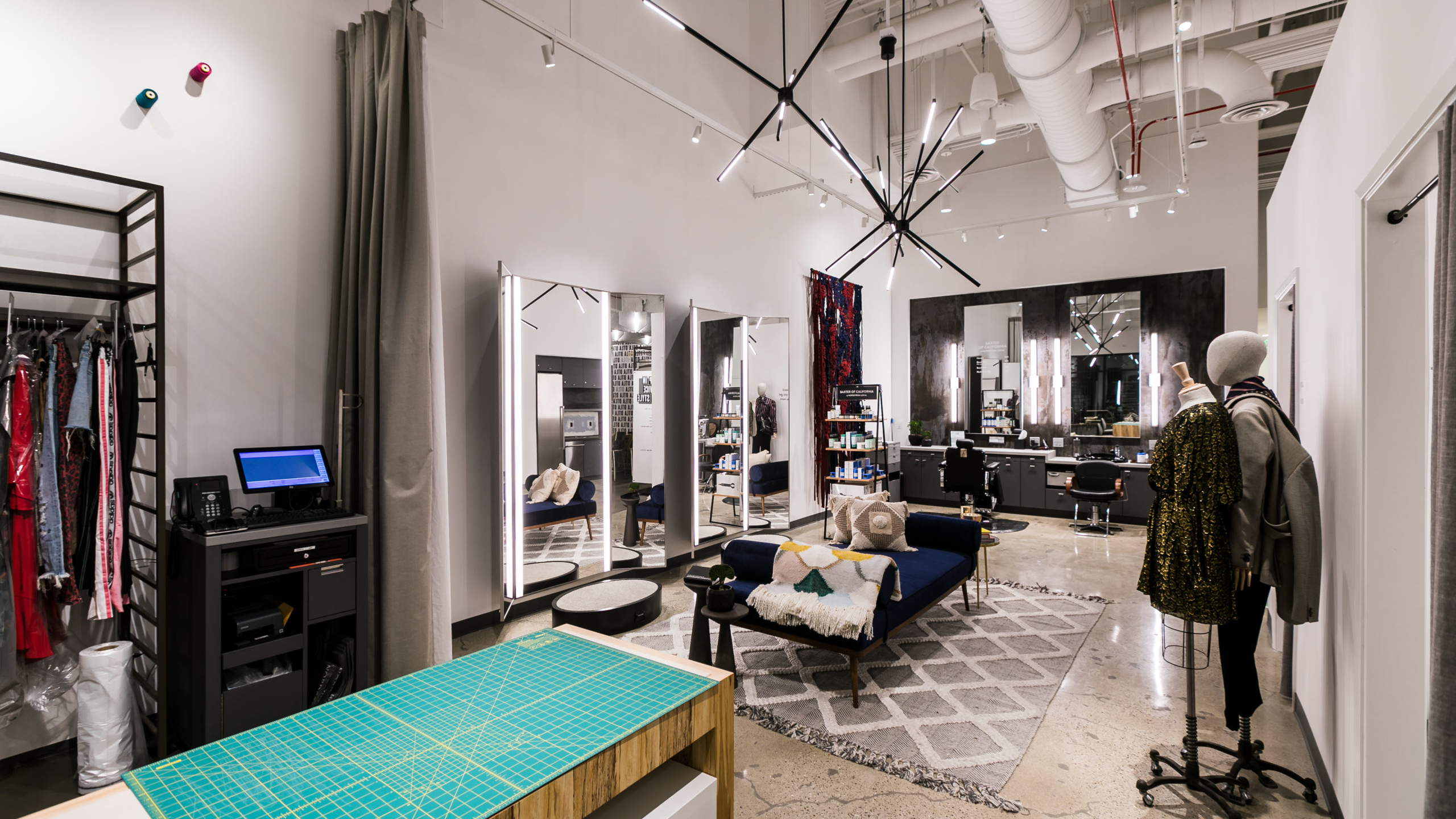 Nordstrom Local The Bloc Renovation
