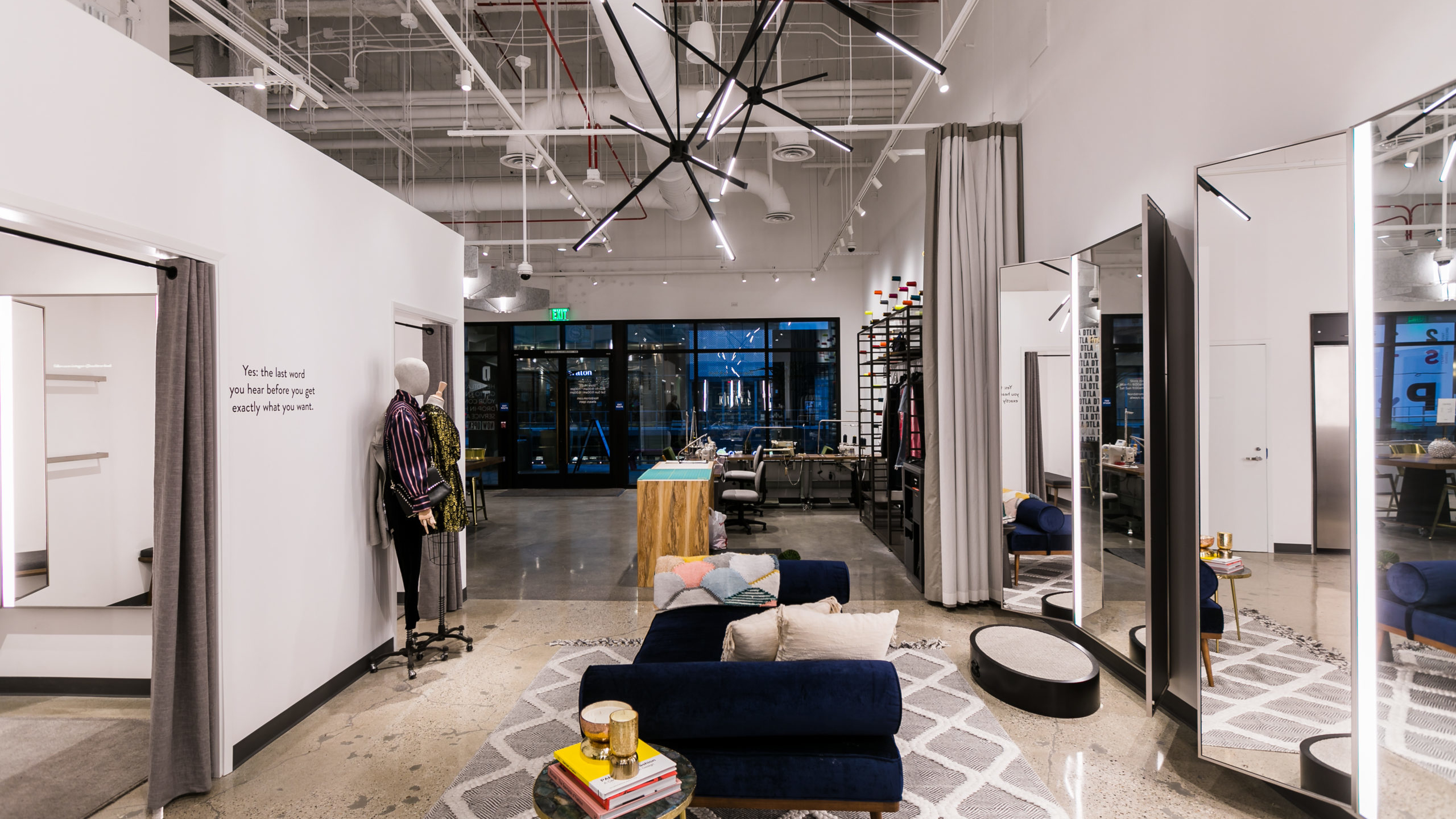 Nordstrom Local The Bloc Renovation