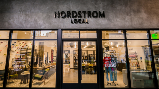 Nordstrom Local The Bloc Renovation
